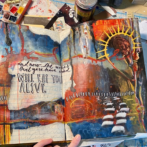 👉✂️ART therapy ✌️ - Picture 6 of 16